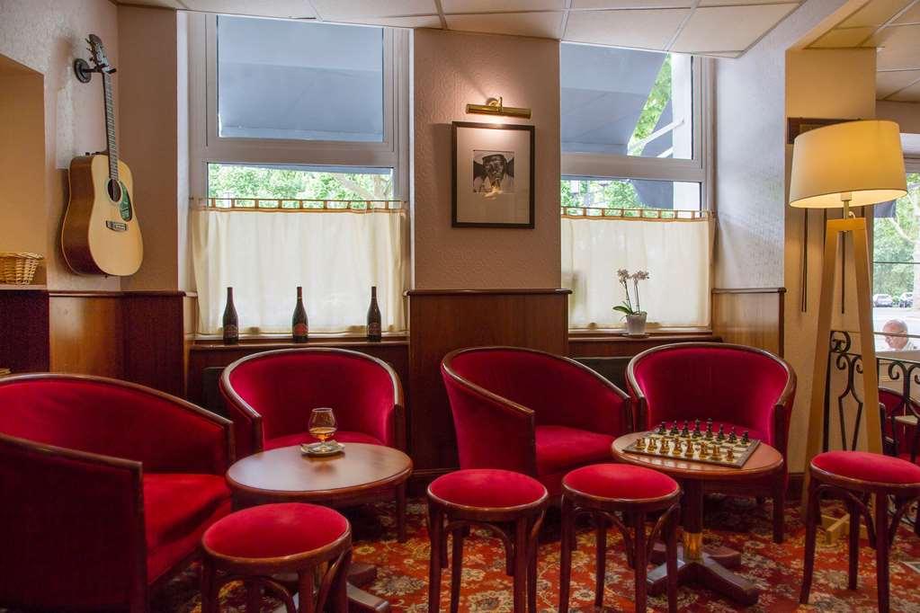 Brit Hotel Le Lion D'Or Chinon Bekvämligheter bild