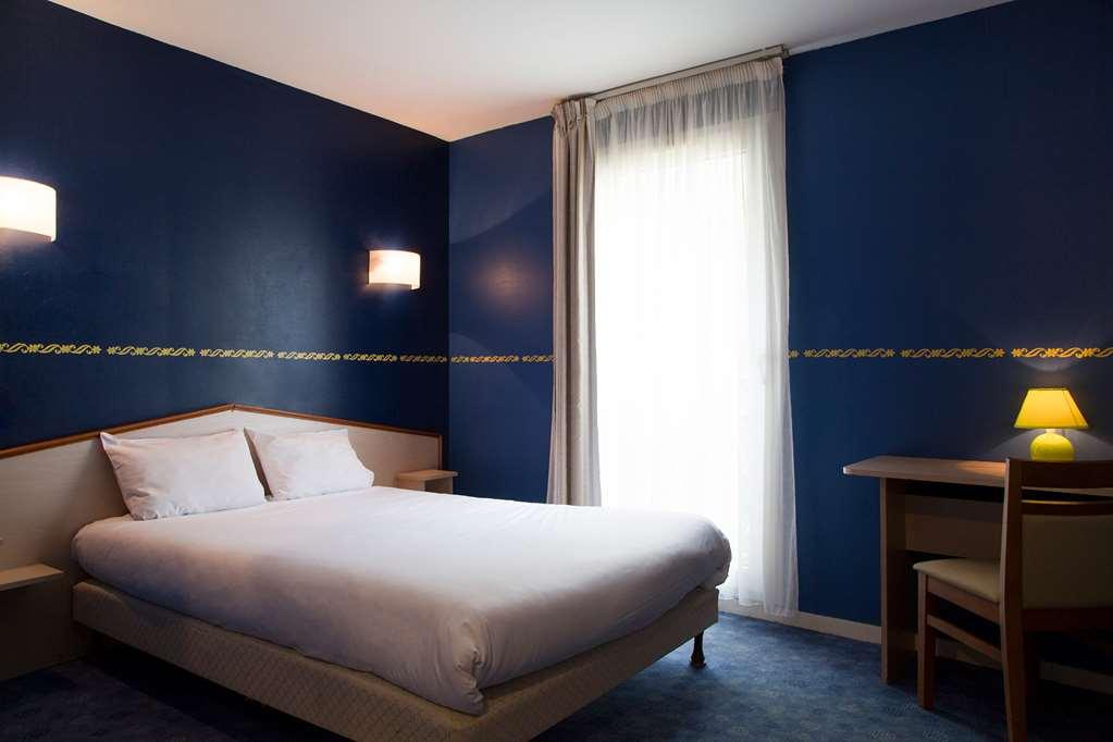 Brit Hotel Le Lion D'Or Chinon Rum bild